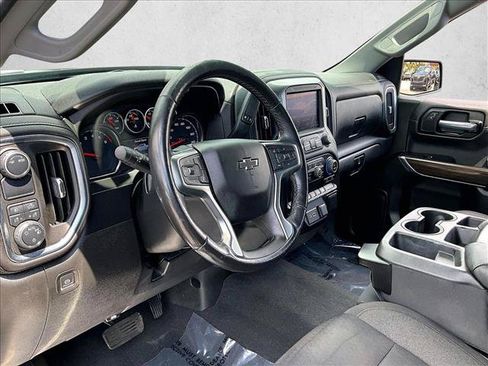 Used 2021 Chevrolet Silverado 1500 RST w/ Bed Protection Package RWD image 14