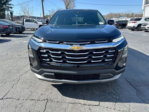 New 2026 Chevrolet Equinox LT w/ Convenience Package II image 10