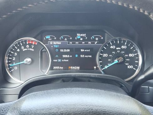 Used 2020 Ford F250 Lariat w/ Lariat Ultimate Package AWD/4WD image 15