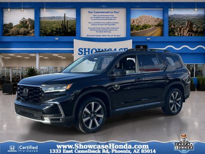 Used 2024 Honda Pilot Touring