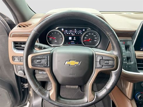 Used 2021 Chevrolet Tahoe High Country w/ Premium Package image 14