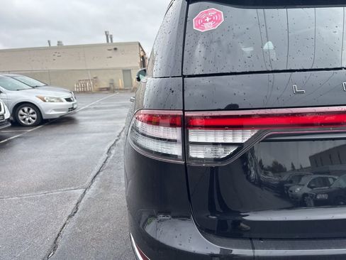 New 2025 Lincoln Aviator Black Label image 13