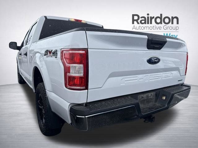 Used 2019 Ford F150 XLT w/ Equipment Group 301A Mid AWD/4WD image 11