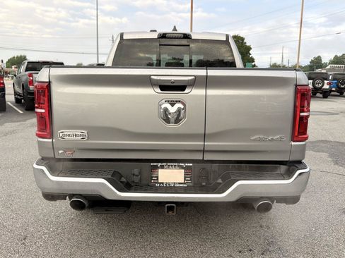 Used 2025 RAM 1500 Limited AWD/4WD image 6