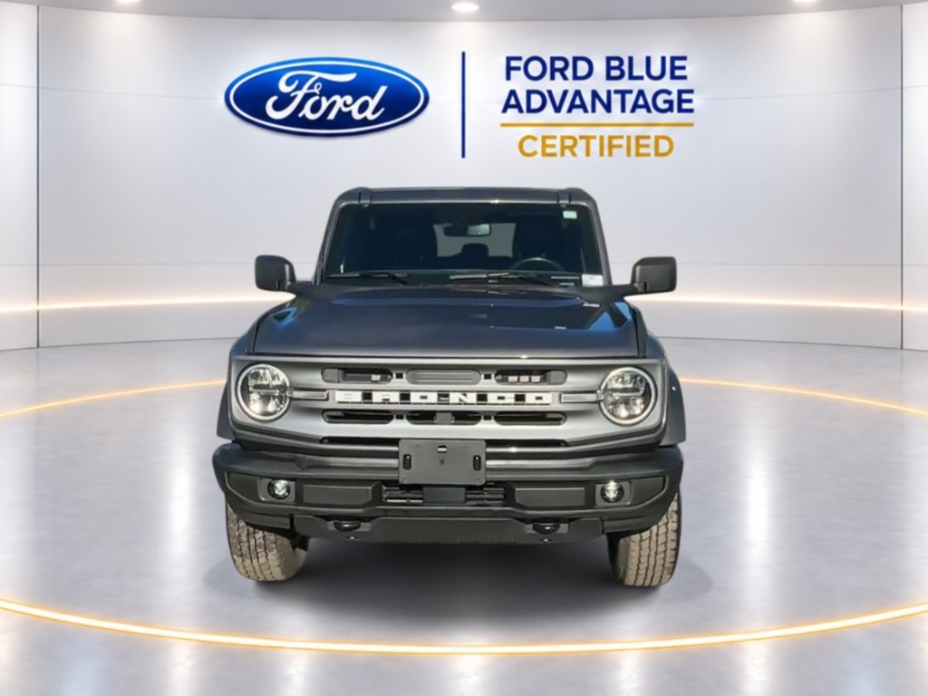 Used 2023 Ford Bronco Big Bend AWD/4WD image 4