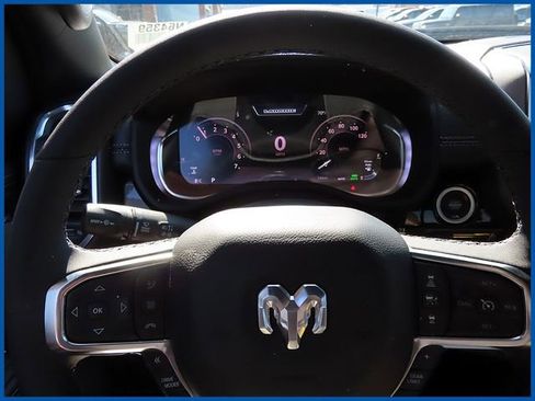 New 2026 RAM 1500 Laramie w/ Night Edition AWD/4WD image 15