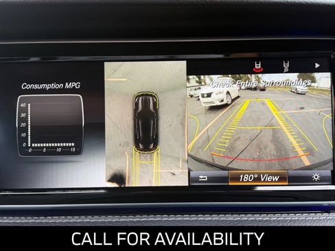 Used 2015 Mercedes-Benz S 550 4MATIC Coupe image 48