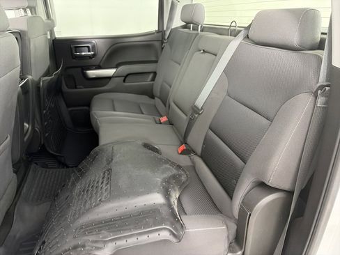 Used 2018 Chevrolet Silverado 1500 LT w/ Texas Edition image 13