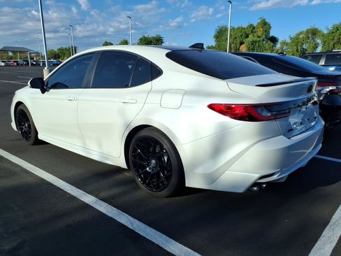 Used 2026 Toyota Camry XSE w/ Premium Package FWD image 3