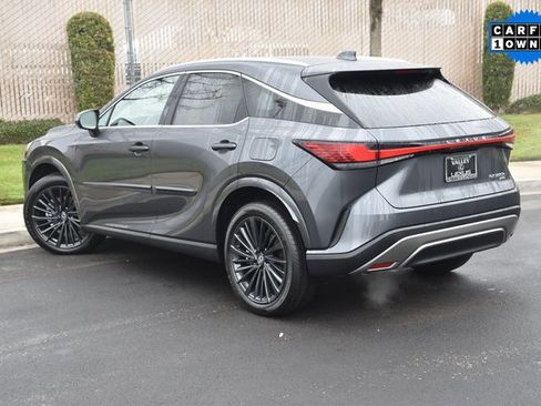 Used 2023 Lexus RX 350 Premium image 4