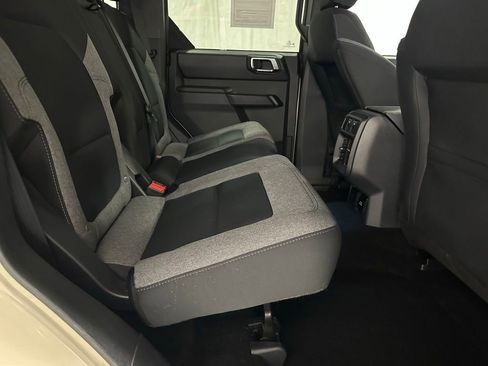 Used 2025 Ford Bronco Big Bend AWD/4WD image 49