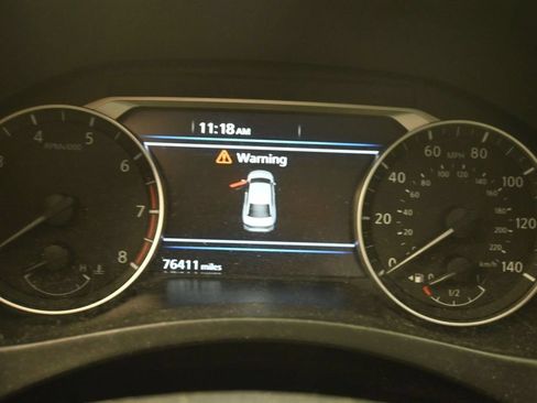 Used 2019 Nissan Altima 2.5 SV FWD image 10