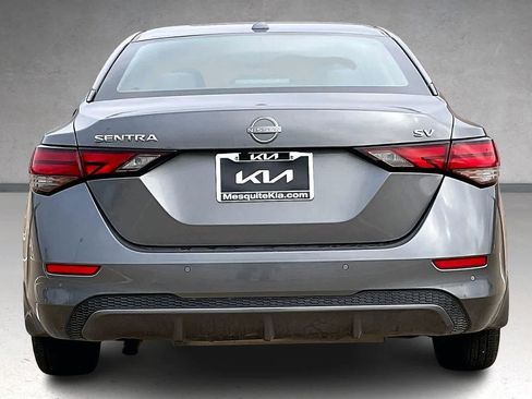 Used 2024 Nissan Sentra SV image 5