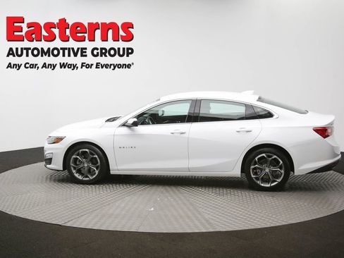 Used 2024 Chevrolet Malibu LT image 98
