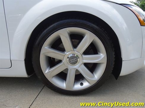 Used 2012 Audi TT 2.0T Premium Plus w/ Color Fine Nappa Leather Pkg AWD/4WD image 29