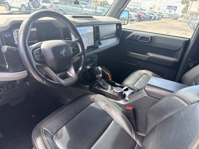 Used 2021 Ford Bronco Badlands AWD/4WD image 7