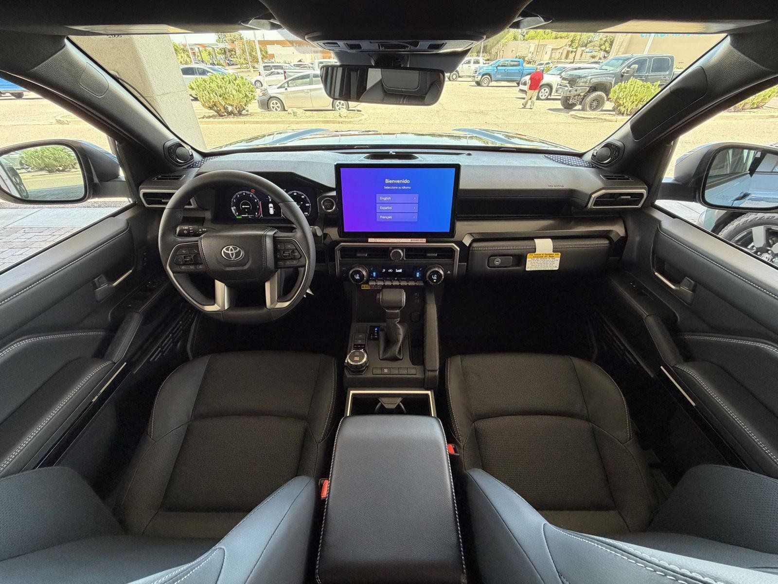 New 2026 Toyota 4Runner Limited AWD/4WD image 20