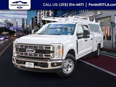 New 2026 Ford F350 XL w/ XL Chrome Package