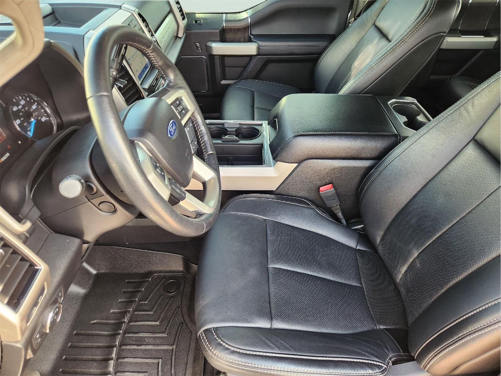 Used 2020 Ford F250 Lariat AWD/4WD image 13