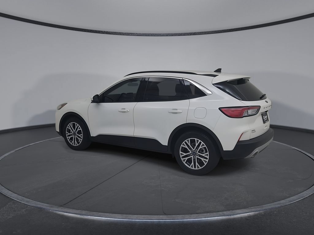 Used 2022 Ford Escape SEL w/ Technology Package FWD image 12