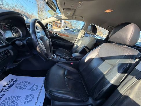 Used 2015 Nissan Sentra SL image 9