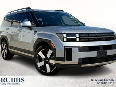 Certified 2025 Hyundai Santa Fe Limited