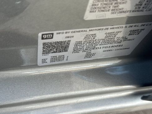 New 2026 Chevrolet Silverado 1500 LT w/ Safety Package image 32