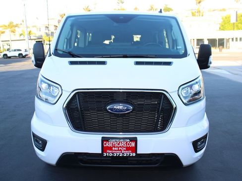 Used 2023 Ford Transit 350 XLT image 8