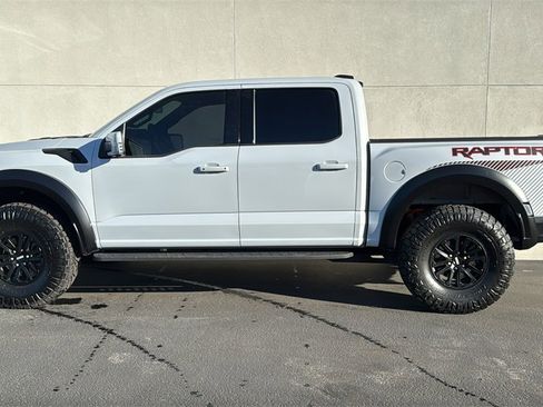 Certified 2025 Ford F150 Raptor image 5