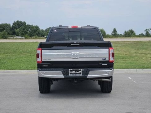 Used 2023 Ford F150 King Ranch w/ Equipment Group 601A High AWD/4WD image 6