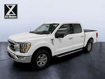 Used 2022 Ford F150 XLT w/ Equipment Group 302A High