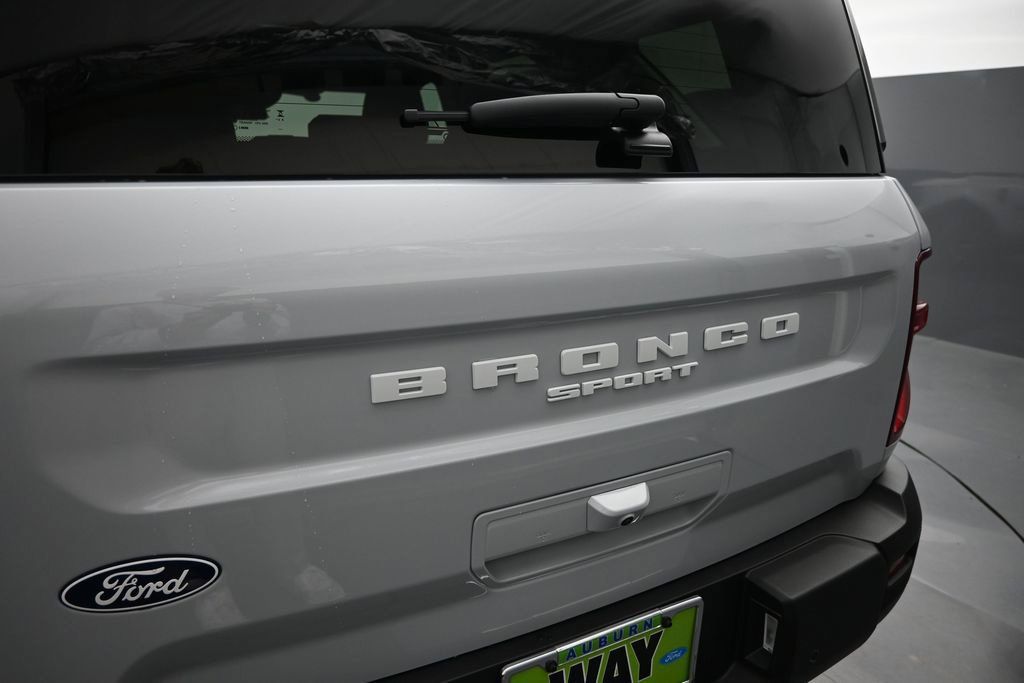 New 2026 Ford Bronco Sport Big Bend AWD/4WD image 2
