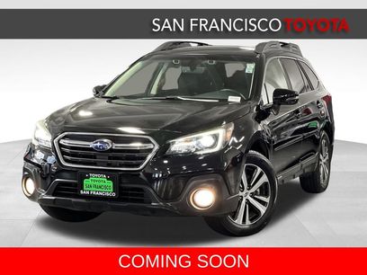 Used 2019 Subaru Outback 2.5i Limited