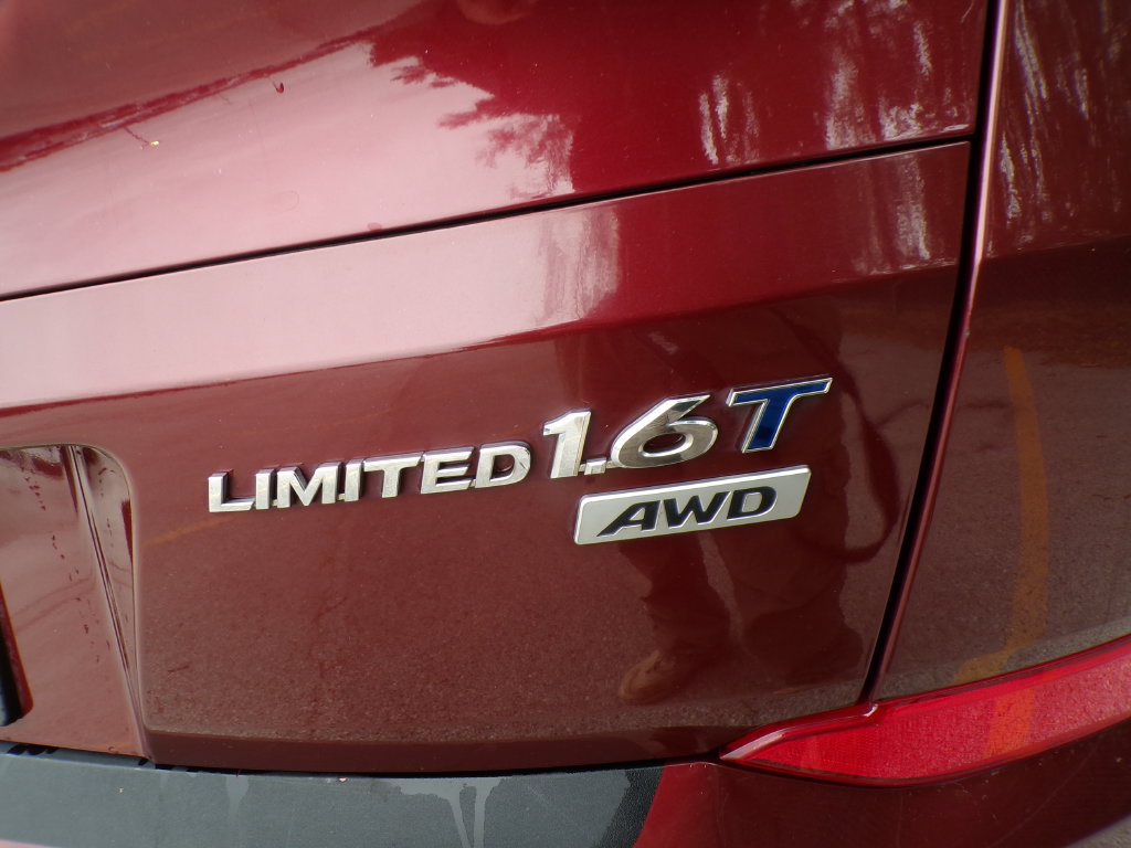 Used 2016 Hyundai Tucson Limited AWD/4WD image 16