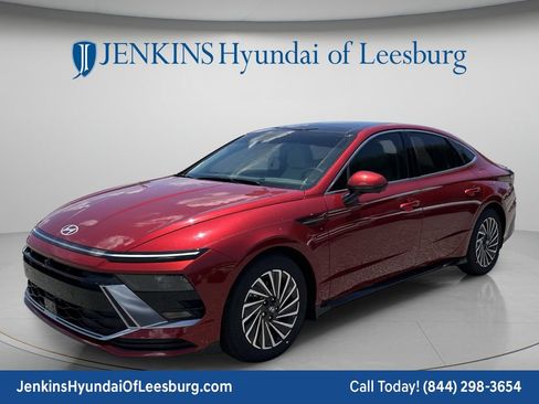 New 2026 Hyundai Sonata Limited FWD image 11