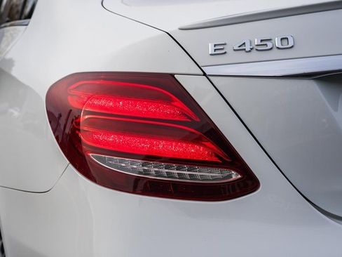 Used 2020 Mercedes-Benz E 450 4MATIC Sedan image 8