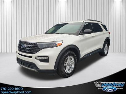 Used 2020 Ford Explorer XLT w/ Equipment Group 202A