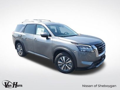 New 2025 Nissan Pathfinder SL