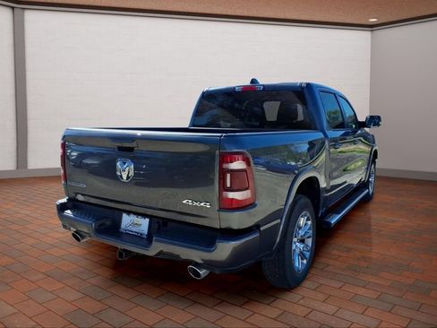 Used 2022 RAM 1500 Laramie w/ Sport Appearance Package AWD/4WD image 7