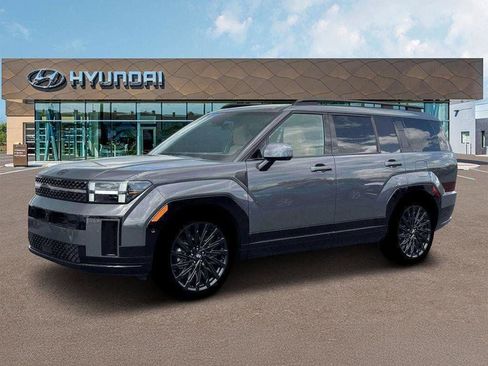 New 2026 Hyundai Santa Fe Calligraphy image 2