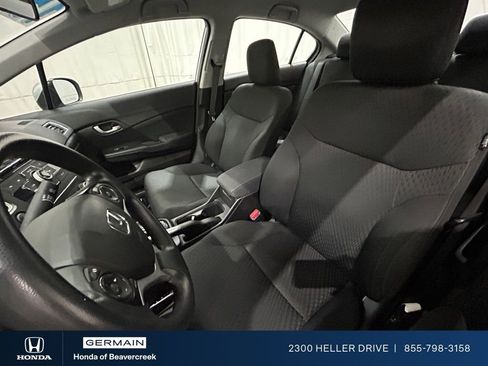 Used 2015 Honda Civic LX image 28