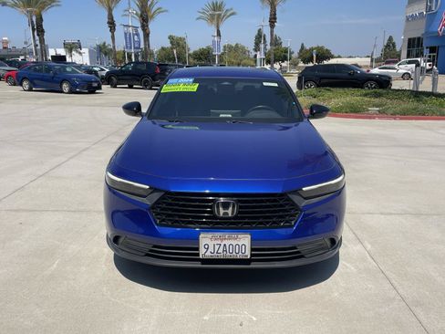 Certified 2024 Honda Accord Sport image 24