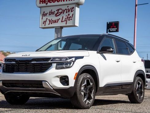 Used 2026 Kia Seltos S AWD/4WD image 1