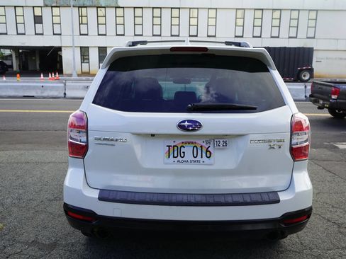 Used 2016 Subaru Forester 2.0XT Touring w/ Popular Package #2 AWD/4WD image 21