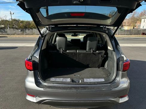 Used 2020 INFINITI QX60 Luxe w/ Essential Package image 13