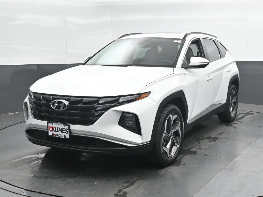 Certified 2024 Hyundai Tucson SEL w/ Convenience Package AWD/4WD image 6