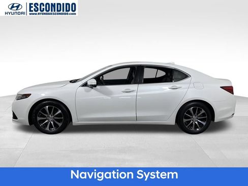Used 2015 Acura TLX Tech image 2