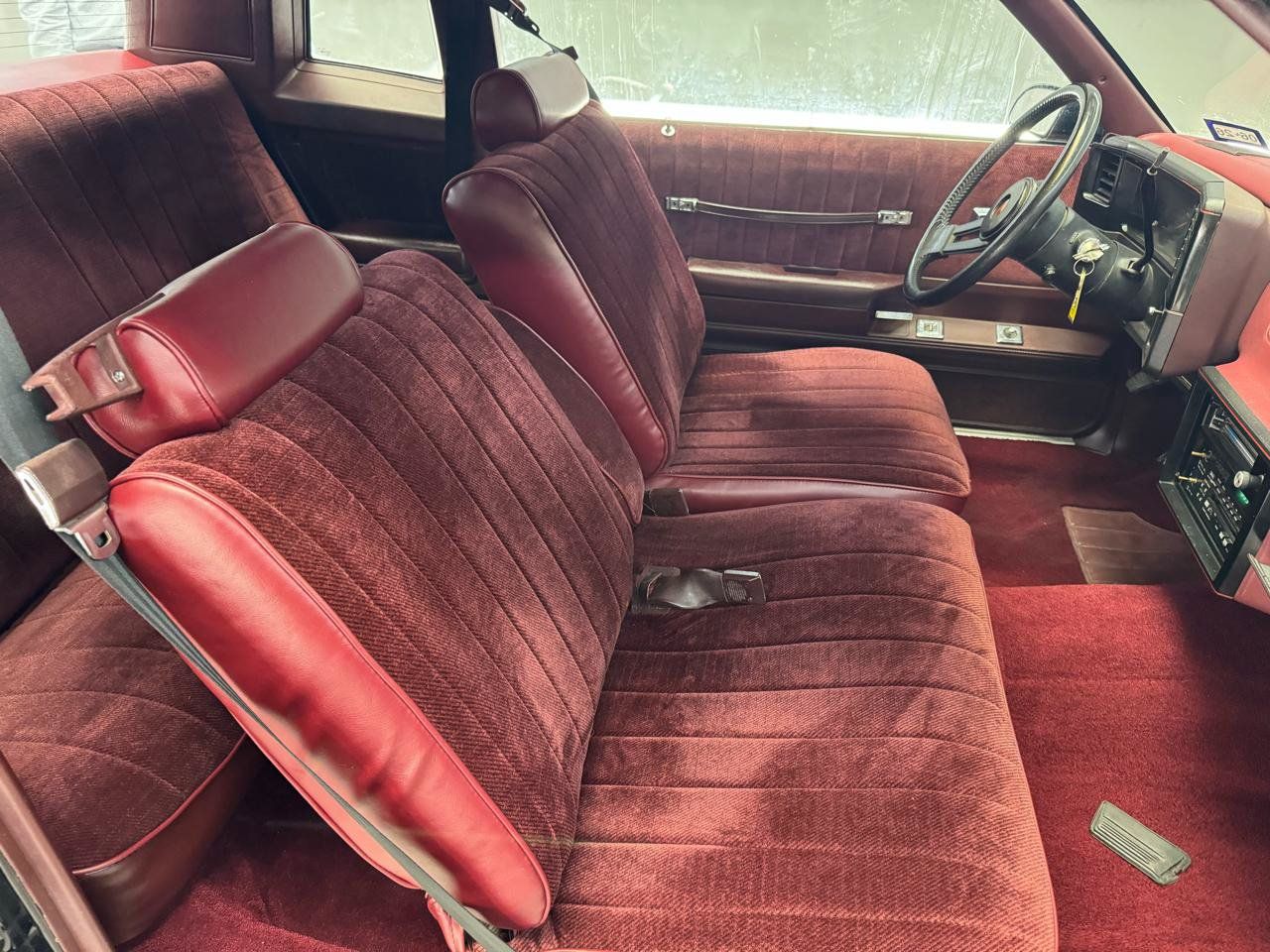 Used 1987 Chevrolet Monte Carlo SS RWD image 13