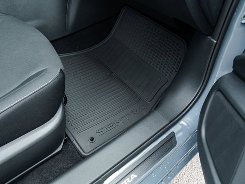 New 2025 Nissan Sentra SV w/ All-Weather Package image 27