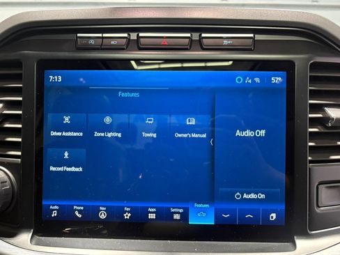 Used 2021 Ford F150 Lariat w/ Equipment Group 502A High image 18